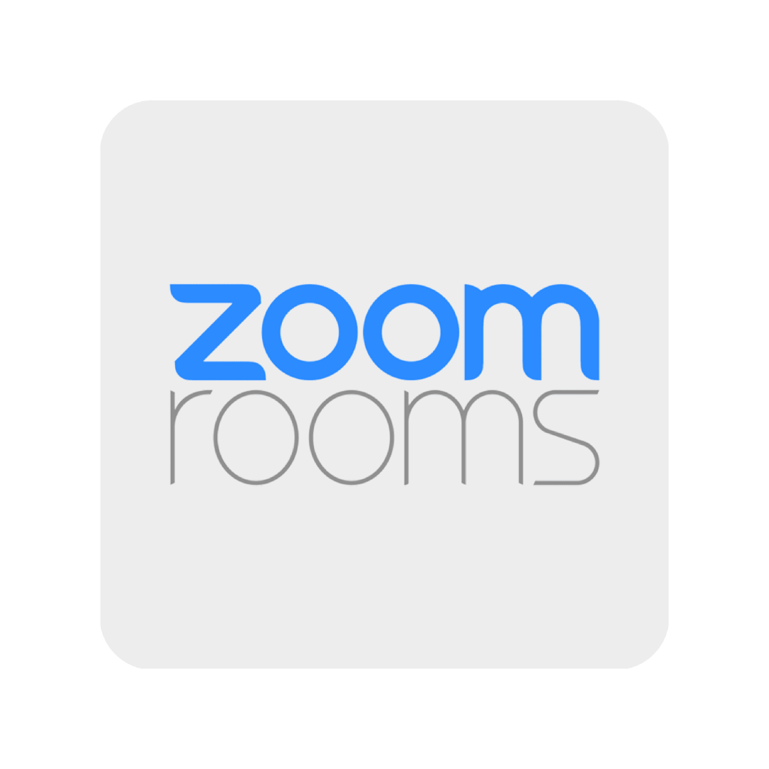 Zoom Rooms