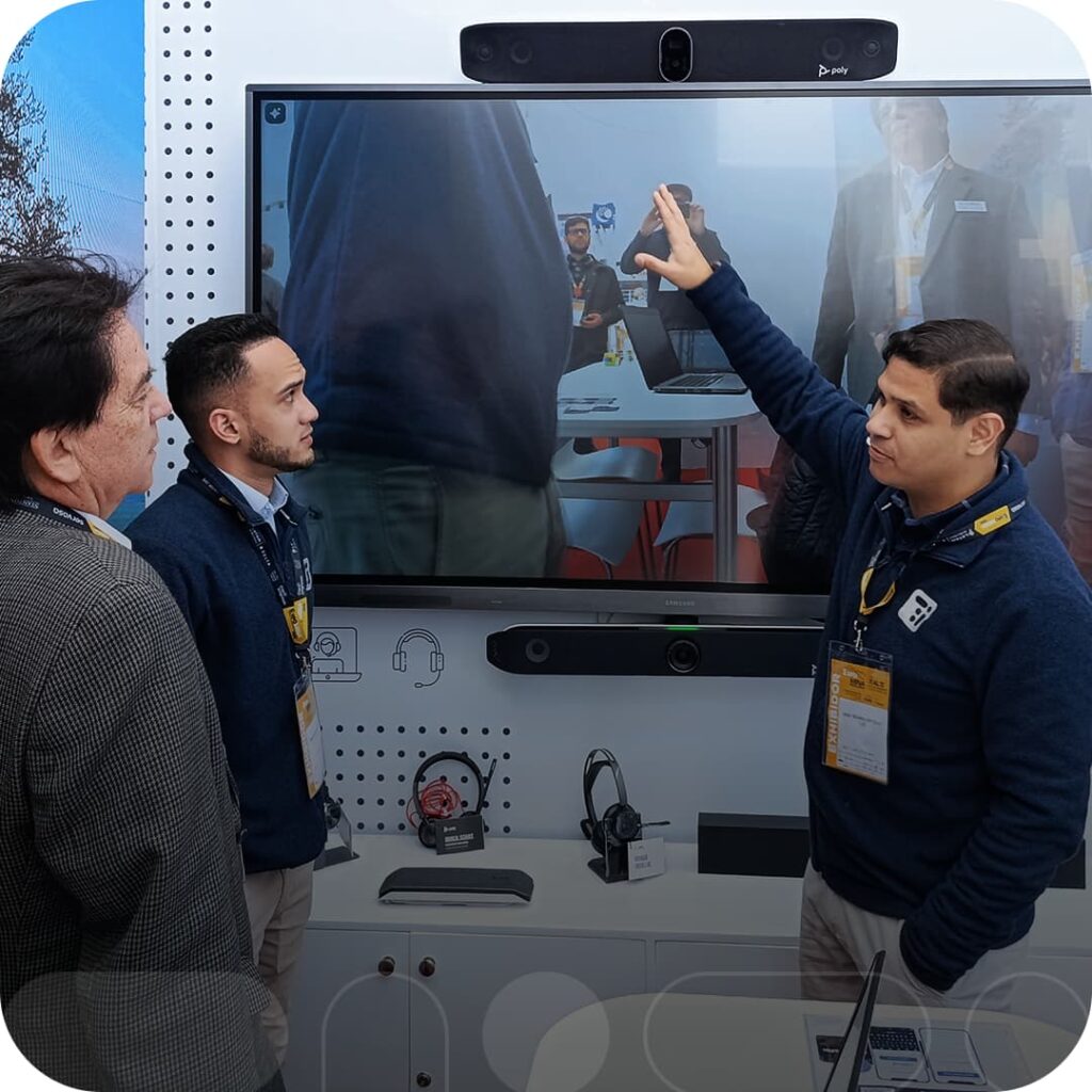 Acompañamiento comercial